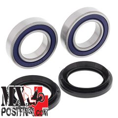 KIT CUSCINETTI RUOTA POSTERIORE YAMAHA YFM125 GRIZZLY 2013 ALL BALLS 25-1660