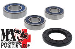 REAR WHEEL BEARING KIT SUZUKI GSR600 (EURO) 2006-2007 ALL BALLS 25-1749