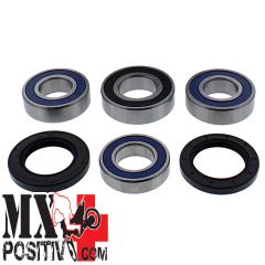 REAR WHEEL BEARING KIT HONDA CBR1000RA ABS 2009-2016 ALL BALLS 25-1758