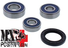 REAR WHEEL BEARING KIT KAWASAKI EX400 NINJA 2018-2022 ALL BALLS 25-1780