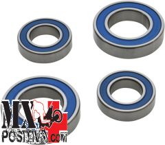 REAR WHEEL BEARING KIT DUCATI SCRAMBLER ITALIA INDEPENDENT 2016 ALL BALLS 25-1808