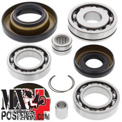 DIFFERENTIAL BEARING KIT FRONT HONDA TRX400FW FOURTRAX FOREMAN 4X4 1995-2001 ALL BALLS 25-2004