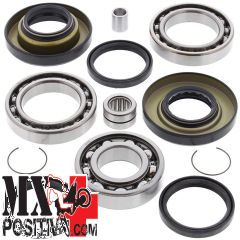 DIFFERENTIAL BEARING AND SEAL KIT REAR HONDA TRX250TM RECON 2019-2021 ALL BALLS 25-2009