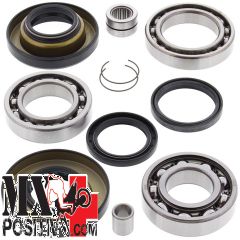 DIFFERENTIAL BEARING KIT REAR HONDA TRX350TE 2000-2006 ALL BALLS 25-2012