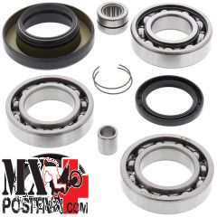 KIT CUSCINETTO DIFFERENZIALE POSTERIORE HONDA TRX450FE/FM 2002-2004 ALL BALLS 25-2014