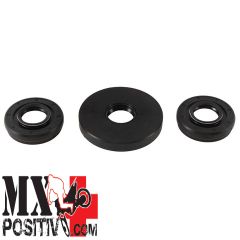 DIFFERENTIAL FRONT SEAL KIT KAWASAKI MULE 610 4X4 VIN JK1AFEA1 9B547192 AND ABOVE 2009 ALL BALLS 25-2016-5