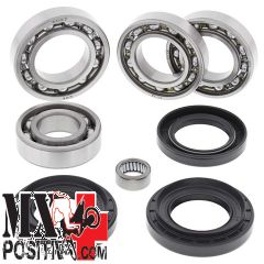 KIT CUSCINETTO DIFFERENZIALE ANTERIORE YAMAHA YFM600 GRIZZLY 1999-2001 ALL BALLS 25-2029