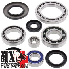 DIFFERENTIAL BEARING KIT REAR ARCTIC CAT 500 4X4 W/AT 2000-2001 ALL BALLS 25-2041