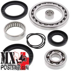 DIFFERENTIAL BEARING KIT REAR CF-MOTO Z8-EX SPORT 2014 ALL BALLS 25-2045