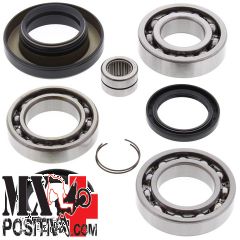 DIFFERENTIAL BEARING KIT REAR HONDA TRX500FPE 2007-2011 ALL BALLS 25-2061