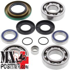 KIT CUSCINETTI E PAROLI DIFFERENZIALE ANTERIORE CAN-AM OUTLANDER MAX 450 6X6 2019-2021 ALL BALLS 25-2069