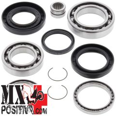 DIFFERENTIAL BEARING KIT REAR HONDA TRX420 TE 2007-2013 ALL BALLS 25-2070