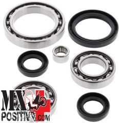 KIT CUSCINETTO DIFFERENZIALE ANTERIORE YAMAHA YFM450 GRIZZLY EPS 2011-2014 ALL BALLS 25-2073