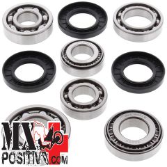 DIFFERENTIAL BEARING KIT REAR YAMAHA YFM700 GRIZZLY EPS GRAPHITE 2018 ALL BALLS 25-2074