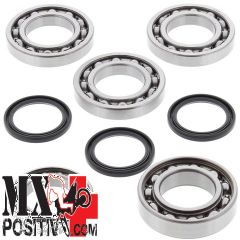 DIFFERENTIAL BEARING KIT FRONT POLARIS RZR 800 BUILT AFTER 1/01/10 2010 ALL BALLS 25-2077