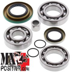 DIFFERENTIAL BEARING KIT REAR CAN-AM OUTLANDER 400 STD 4X4 2011-2015 ALL BALLS 25-2086