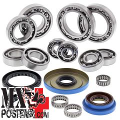 DIFFERENTIAL BEARING KIT REAR POLARIS SPORTSMAN 500 4X4 HO 2011-2012 ALL BALLS 25-2087