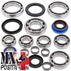 DIFFERENTIAL BEARING KIT REAR POLARIS SPORTSMAN 500 TRACTOR EFI BUILT AFTER 6/23/09 2010 ALL BALLS 25-2089