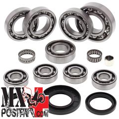 DIFFERENTIAL BEARING KIT REAR POLARIS SPORTSMAN 400 HO 4X4 BUILT AFTER 9/16 2008 ALL BALLS 25-2090