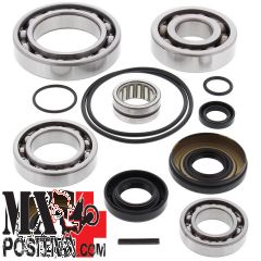 DIFFERENTIAL BEARING KIT REAR KAWASAKI KVF750 BRUTE FORCE 2005-2014 ALL BALLS 25-2091