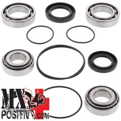 DIFFERENTIAL BEARING KIT FRONT KAWASAKI MULE 3010 DIESEL 2001-2008 ALL BALLS 25-2093