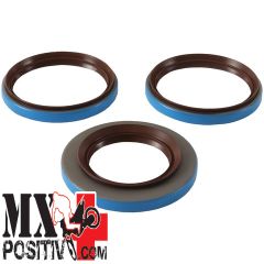KIT PARAOLI DIFFERENZIALE POSTERIORE YAMAHA YFM450 GRIZZLY EPS 2011-2014 ALL BALLS 25-2098-5
