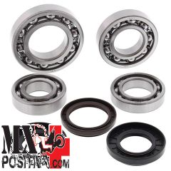 KIT CUSCINETTO DIFFERENZIALE POSTERIORE YAMAHA YFM450 GRIZZLY IRS 2011-2014 ALL BALLS 25-2099