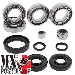 DIFFERENTIAL BEARING AND SEAL KIT FRONT HONDA TRX420 FA SOLID AXLE 2019-2021 ALL BALLS 25-2100