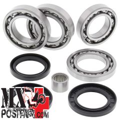 DIFFERENTIAL BEARING KIT REAR ARCTIC CAT WILDCAT 1000 LATE BUILD 2013 ALL BALLS 25-2101