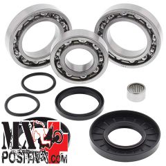 DIFFERENTIAL BEARING KIT REAR KAWASAKI KVF300 BRUTE FORCE 2012-2018 ALL BALLS 25-2102