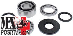 DIFFERENTIAL BEARING AND SEAL KIT FRONT POLARIS RZR XP 4 TURBO S 2019-2020 ALL BALLS 25-2115