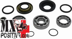 DIFFERENTIAL BEARING AND SEAL KIT REAR HONDA PIONEER 520 2021 ALL BALLS 25-2137