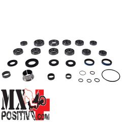 KIT REVISIONE CUSCINETTI E PARAOLI TRASMISSIONE POLARIS SPORTSMAN XP 850 2009 ALL BALLS 25-7011