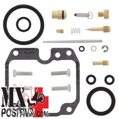 KIT REVISIONE CARBURATORE YAMAHA YFM125 GRIZZLY 2004-2013 ALL BALLS 26-1251