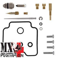 KIT REVISIONE CARBURATORE YAMAHA YFM350FGW GRIZZLY 4WD 2007-2014 ALL BALLS 26-1262