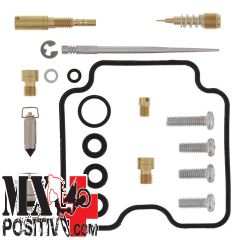 KIT REVISIONE CARBURATORE YAMAHA YFM350 GRIZZLY IRS 2007-2011 ALL BALLS 26-1264
