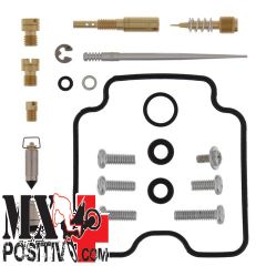 KIT REVISIONE CARBURATORE YAMAHA YFM400 GRIZZLY IRS 2007-2008 ALL BALLS 26-1387
