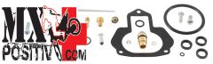 KIT REVISIONE CARBURATORE YAMAHA YFM400 KODIAK 4WD 1993-1995 ALL BALLS 26-1399