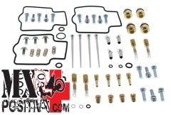 KIT REVISIONE CARBURATORE KAWASAKI ZZR1200 2002-2005 ALL BALLS 26-1717