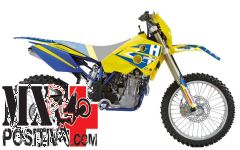 KIT ADESIVI HUSABERG FS 650 2006-2005 BLACKBIRD 2701N