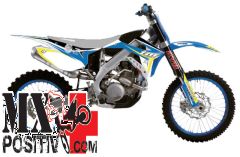 STICKERS KIT TM MX 4T 250 2015-2021 BLACKBIRD 2804N