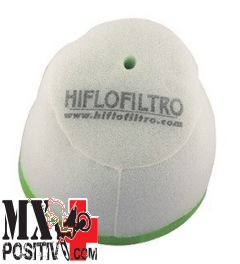 FILTRO ARIA KAWASAKI KX 80 1991-2000 HIFLO HFF2012