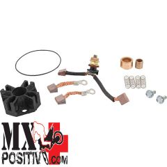 ENGINE STARTER KIT WITH BRUSH POLARIS 800 CLASSIC 2004 ARROW HEAD 414-21000