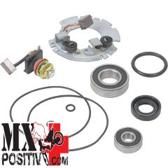 KIT REVISIONE MOTORINO D'AVVIAMENTO CON SPAZZOLE TRIUMPH DAYTONA T595 1997-2006 ARROW HEAD 414-52012