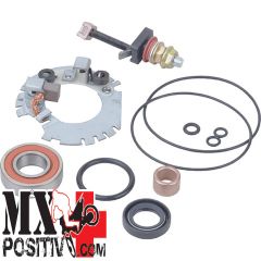 KIT REVISIONE MOTORINO D'AVVIAMENTO CON SPAZZOLE KAWASAKI Z750S ZR750 2005-2006 ARROW HEAD 414-52014