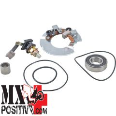 KIT REVISIONE MOTORINO D'AVVIAMENTO CON SPAZZOLE SKI DOO GTX 500SS 2005-2006 ARROW HEAD 414-52015