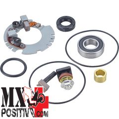 KIT REVISIONE MOTORINO D'AVVIAMENTO CON SPAZZOLE BMW K1100RS 1990-1996 ARROW HEAD 414-52024