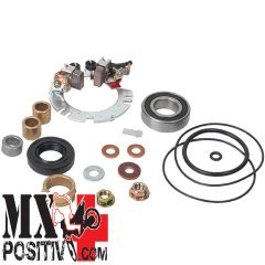 KIT REVISIONE MOTORINO D'AVVIAMENTO CON SPAZZOLE YAMAHA VIRAGO XV1100 1986-1996 ARROW HEAD 414-54024