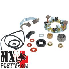 ENGINE STARTER KIT WITH BRUSH YAMAHA FZ750 1985-1986 ARROW HEAD 414-54025