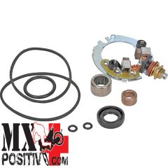 KIT REVISIONE MOTORINO D'AVVIAMENTO CON SPAZZOLE SUZUKI SV650F 2008-2009 ARROW HEAD 414-54029